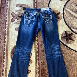 Rock revival size 28